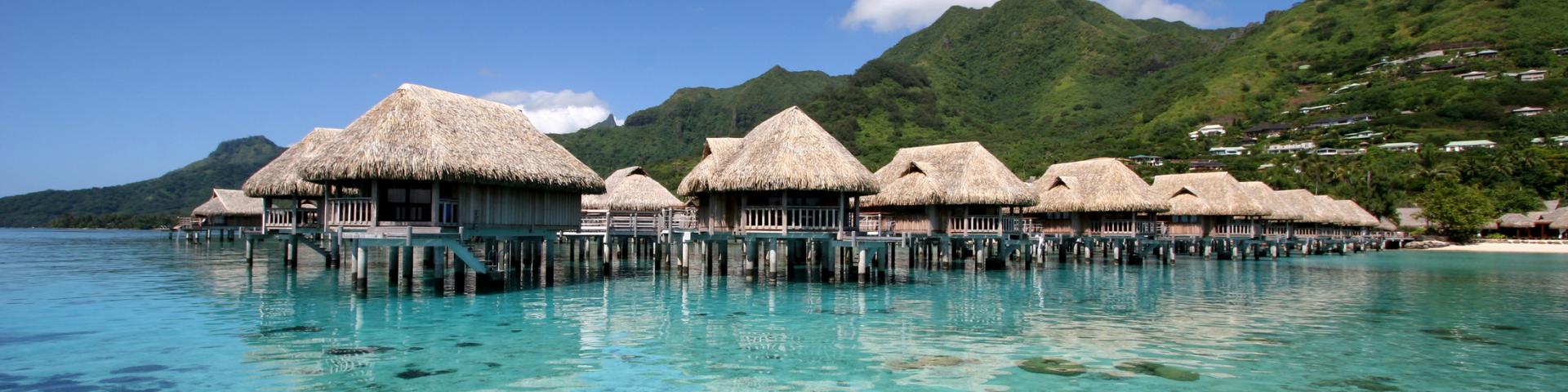 Hotel Sofitel Moorea Ia Ora Beach Resort - wakacje Polinezja Francuska